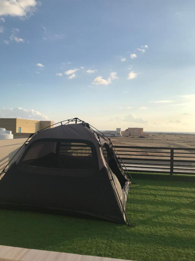 Platinum Chalet Mirbat Салалах Екстериор снимка